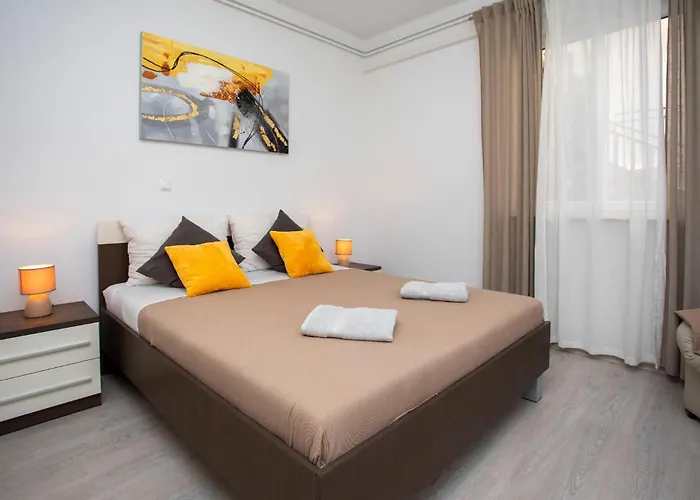 Beautiful In With Wifi Apartman